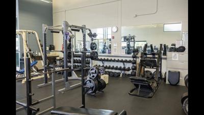 Richland Community College Fitness Center