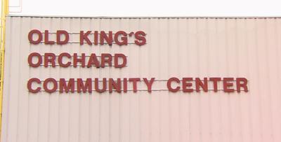 Old King’s Orchard Community Center