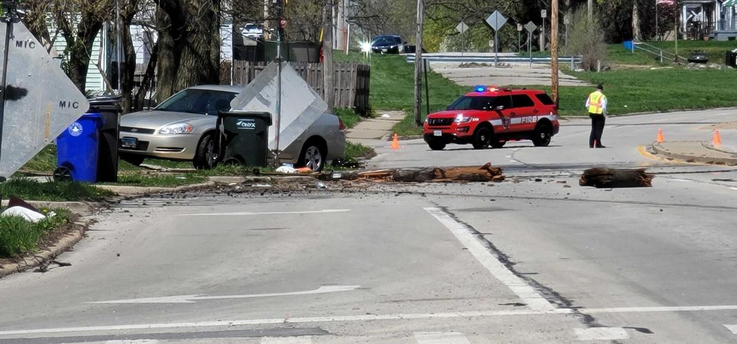 Marietta Fairview Crash 2