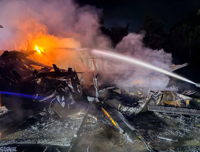 coles county fire