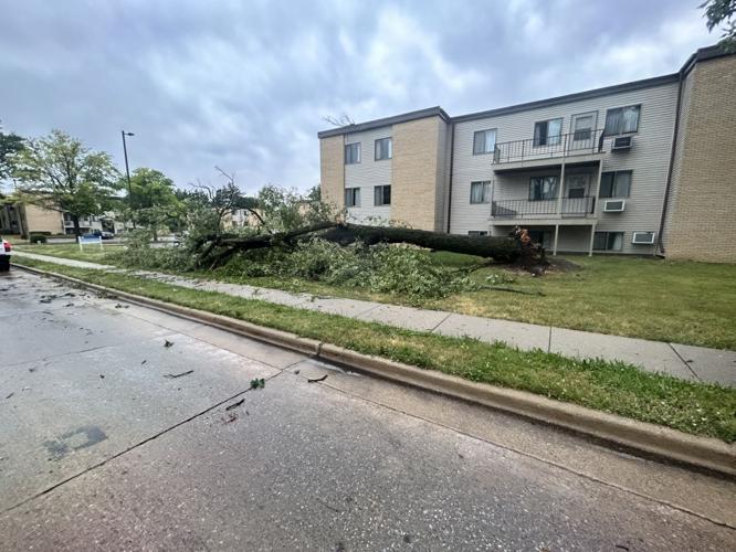 Severe Weather - Charleston- Jayme Grubbs