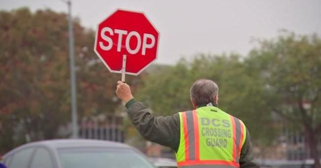 Crossing guards face life-threatening dangers on the job