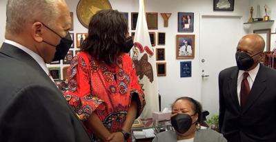 African American Heritage Month awards