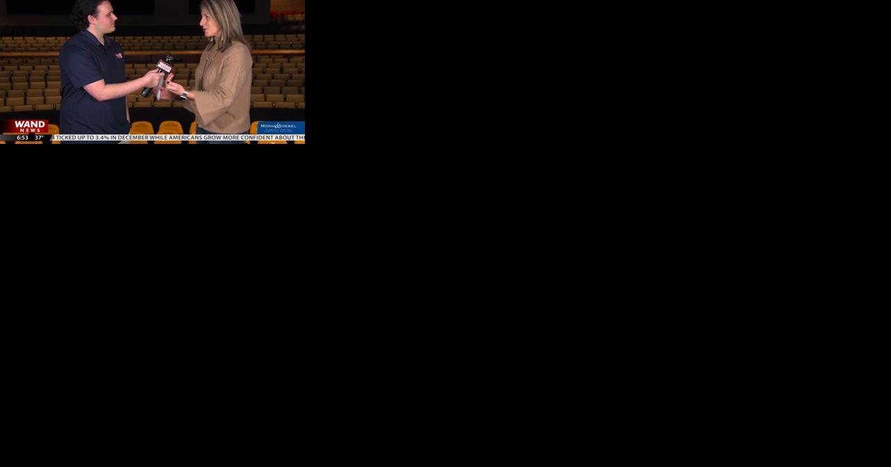 Date Night series returns to UIS PAC - Vimarsana News