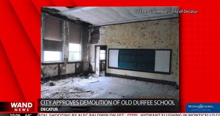 Decatur Public School Buildings