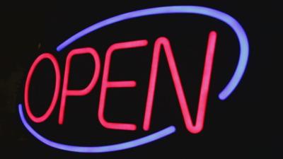 Business Back Open Phase 3