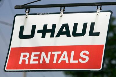U-Haul encouraging Decatur residents to register to vote