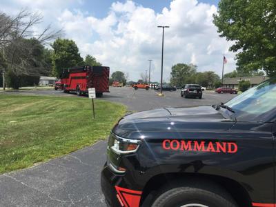 Grenade response Decatur, Ocean Trail