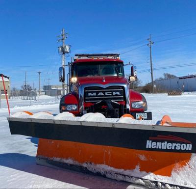 Snow Plow