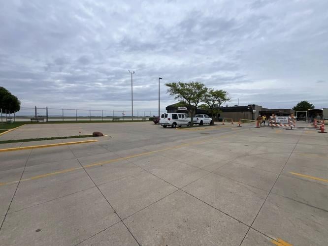 Decatur Airport construction