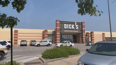 White Oaks Mall Shooting