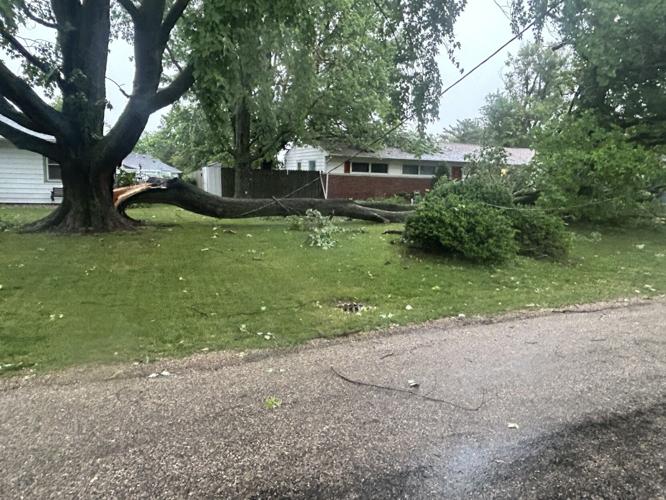 Severe Weather - Charleston