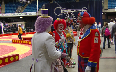 Ansar Shrine Circus