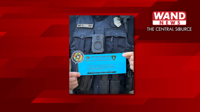 Blue Envelope Program