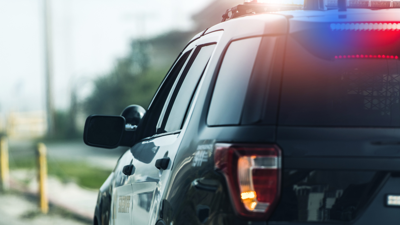 Generic police lights (C)