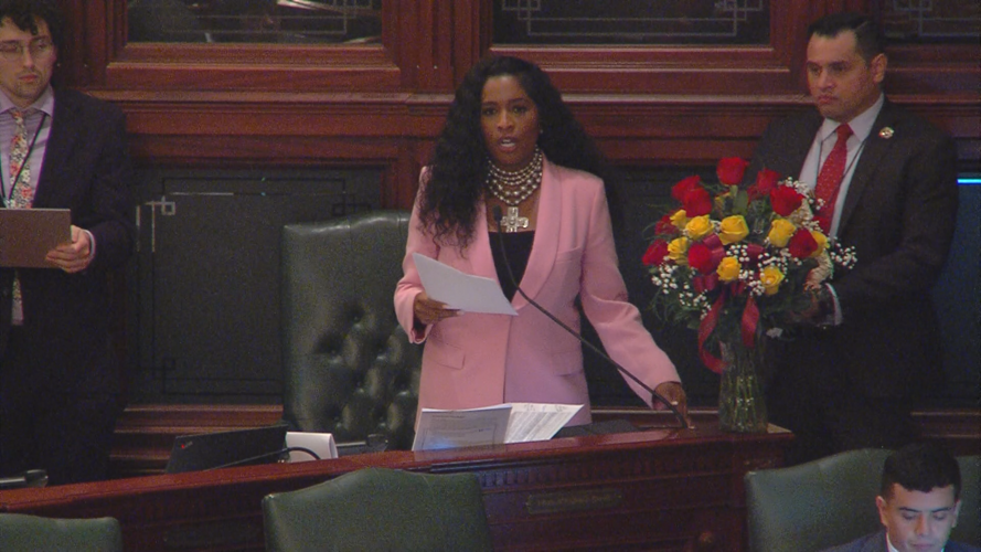 Rep. Jehan Gordon-Booth