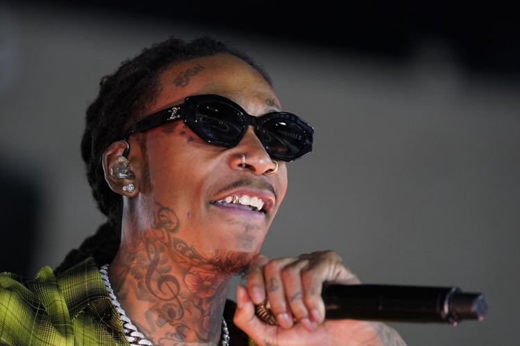 Wiz Khalifa - NASCAR Clash Auto Racing