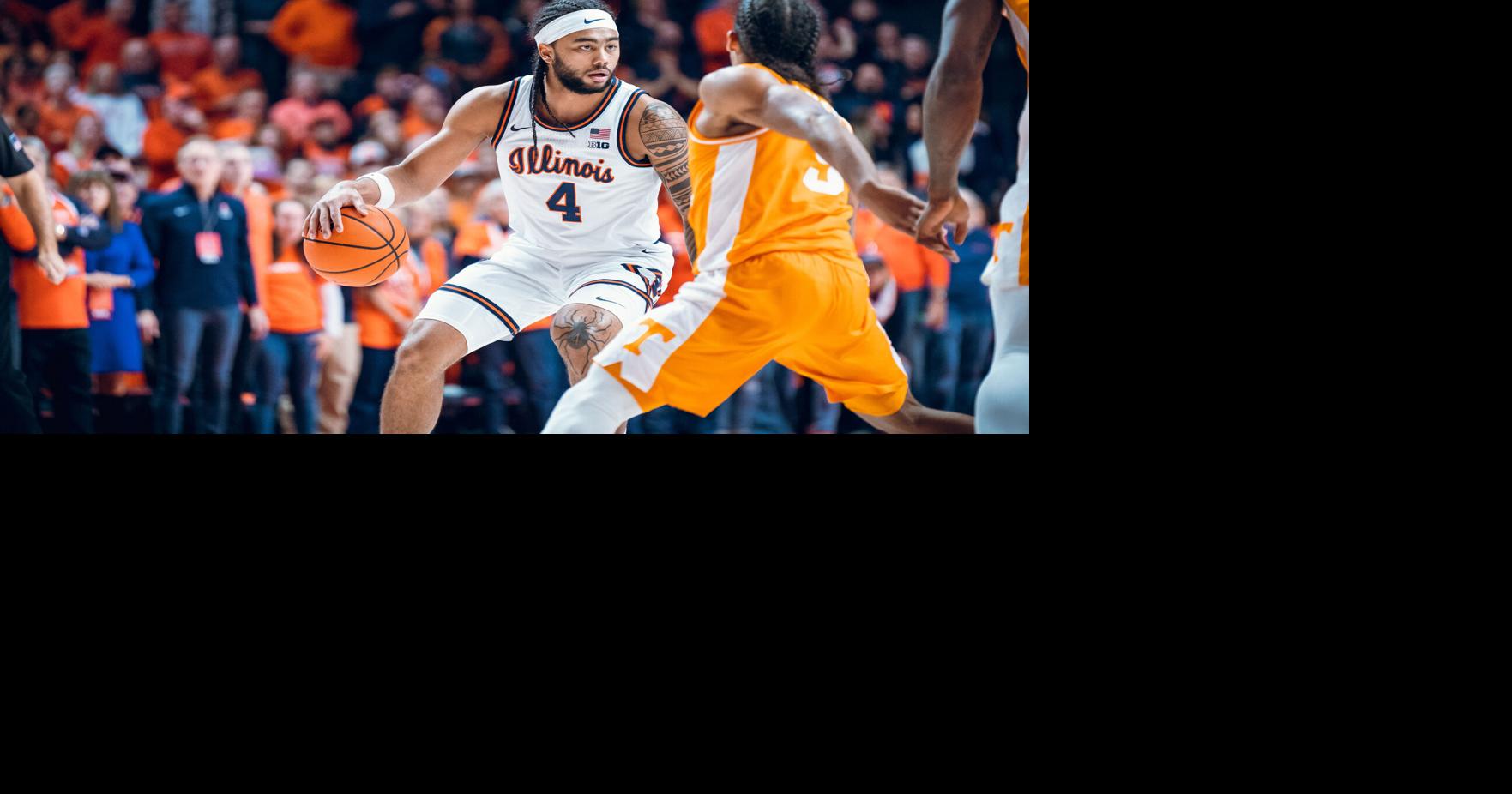 Illinois to Face Tennessee in Nashville on Dec. 6