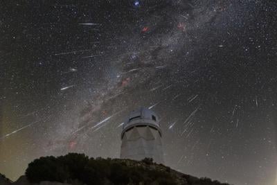 Meteor-Shower