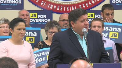 Mendoza endorses Pritzker for Governor