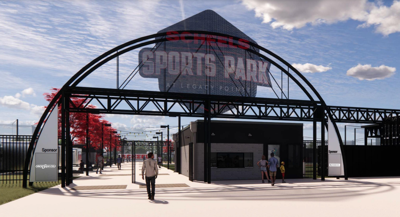 SCHEELS Sports Park