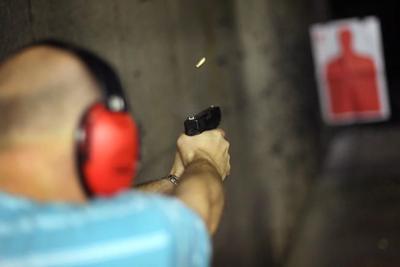 DeWitt County considering new shooting range