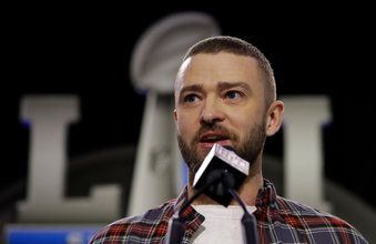 Timberlake rules out 'N Sync reunion at Super Bowl show