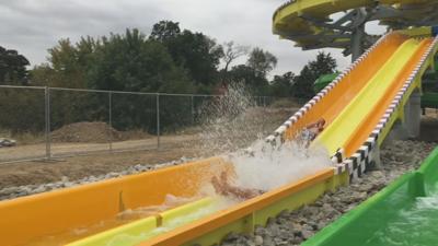 Decatur Splash Cove