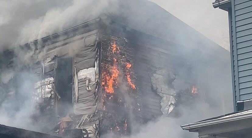 W main st house fire