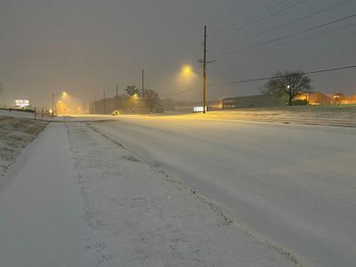 south shore drive snow