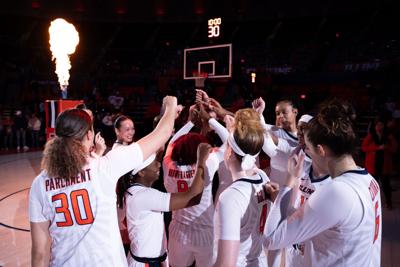 WBB IL vs Western Kentucky
