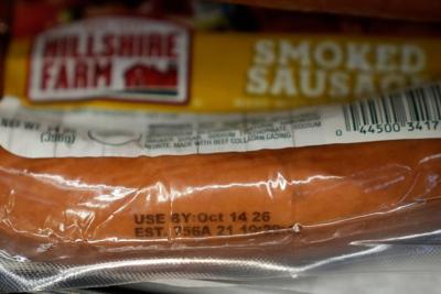 Food Labeling California