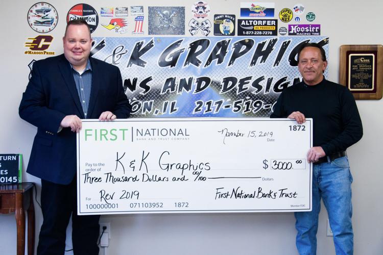 K&K Graphics - REV