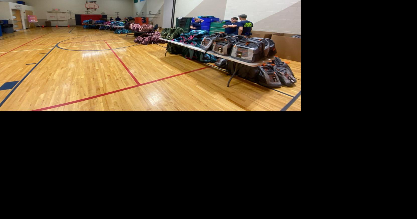 Decatur Family YMCA hosts annual Backpack Attack Top Stories