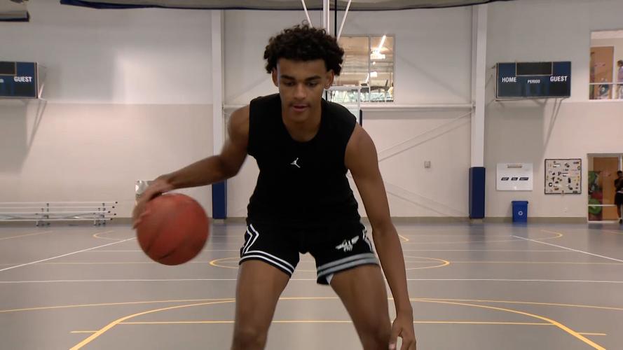 Quentin Coleman Named to USA Basketball U18 National Team