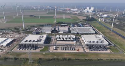 Data center