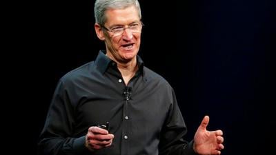 Tim Cook