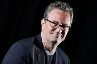 Obit Matthew Perry