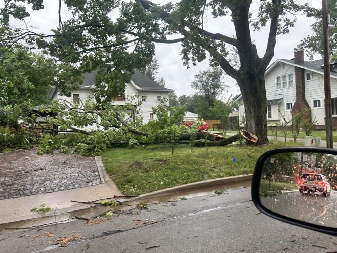 Severe Weather - Charleston