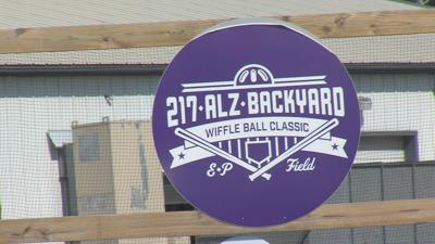 Macon County first responders honored at Wiffle Ball Tournament