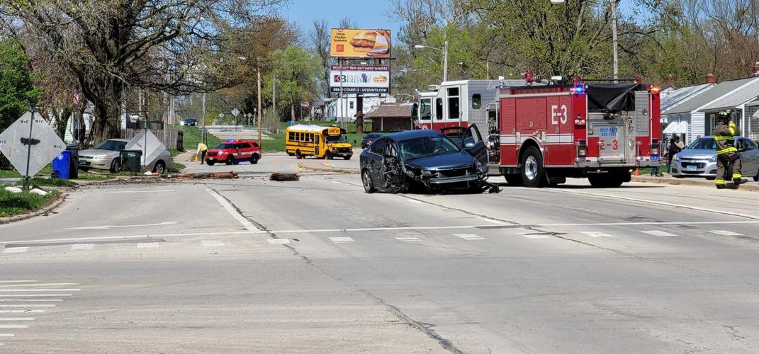 Marietta Fairview crash 4