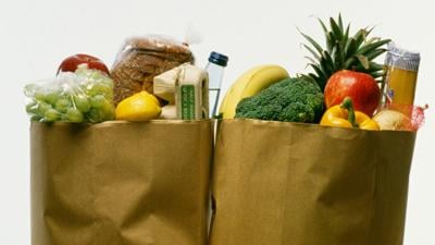fresh produce food bank grocery (GG)