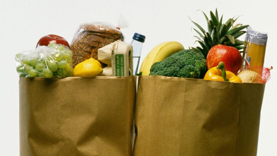 fresh produce food bank grocery (GG)