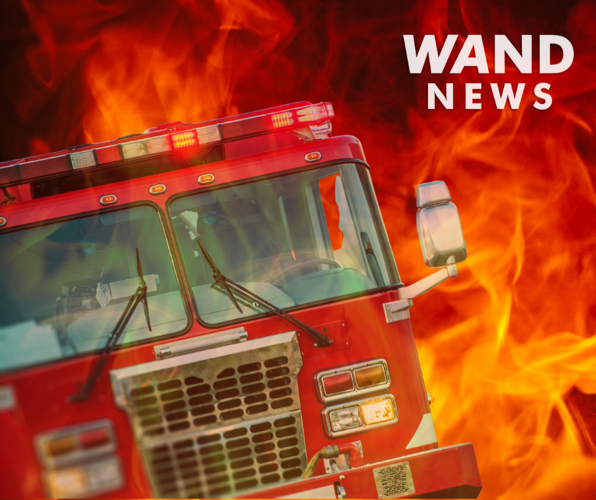 Fire Truck (WL) Graphic