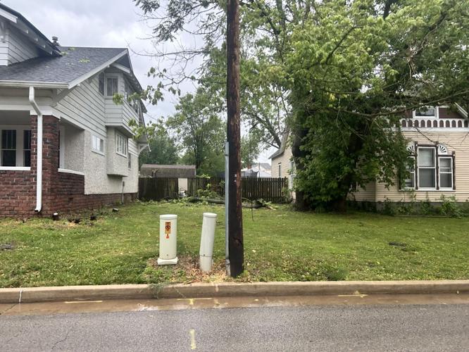 Severe Weather - Charleston