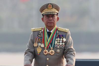Myanmar President