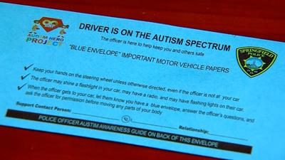 Blue envelope program