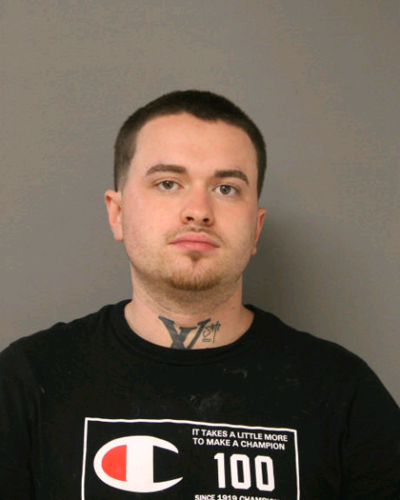 Ian Kearns Murder Suspect