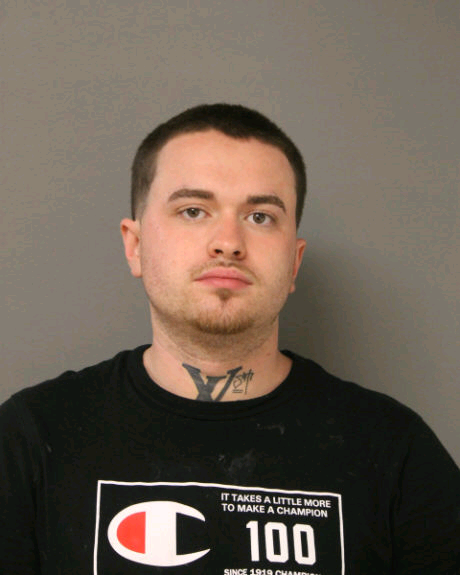 U Of I Police Seek Help Locating Man Charged With Wisconsin