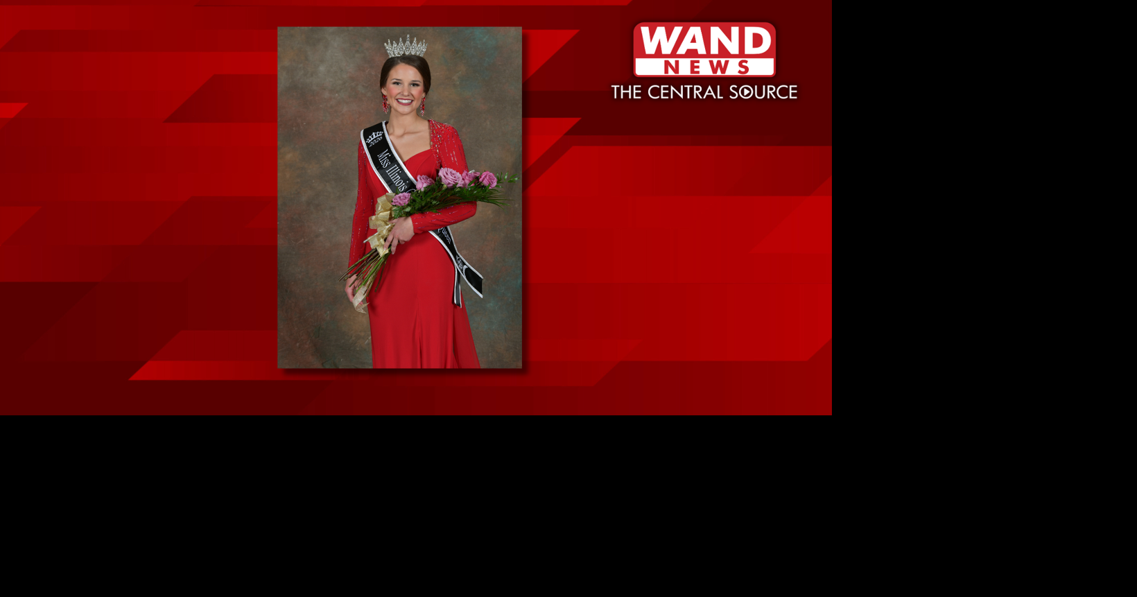 Effingham County woman crowned 2026 Miss Illinois County Fair Queen